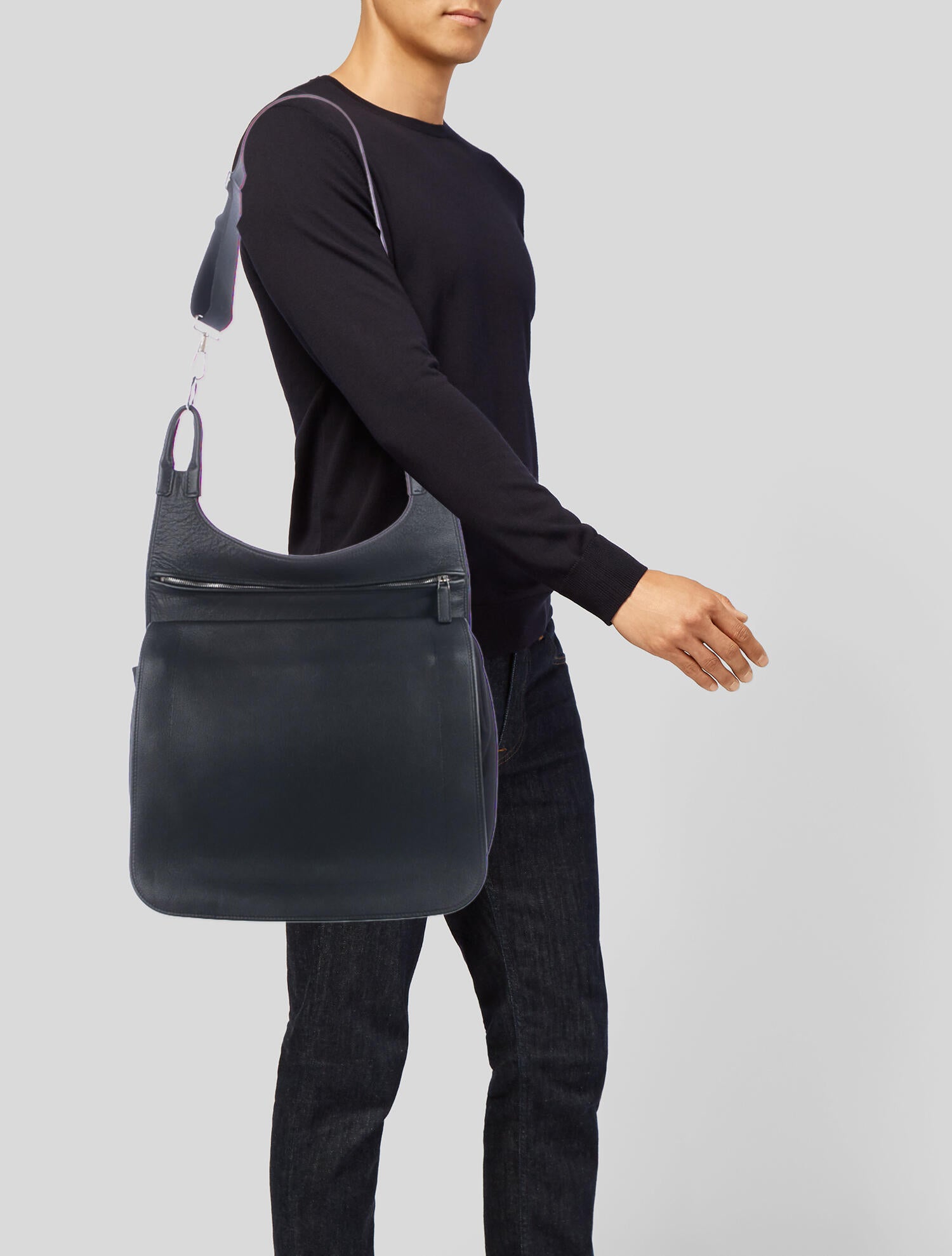 Yves Saint Laurent Besace Messenger Bag