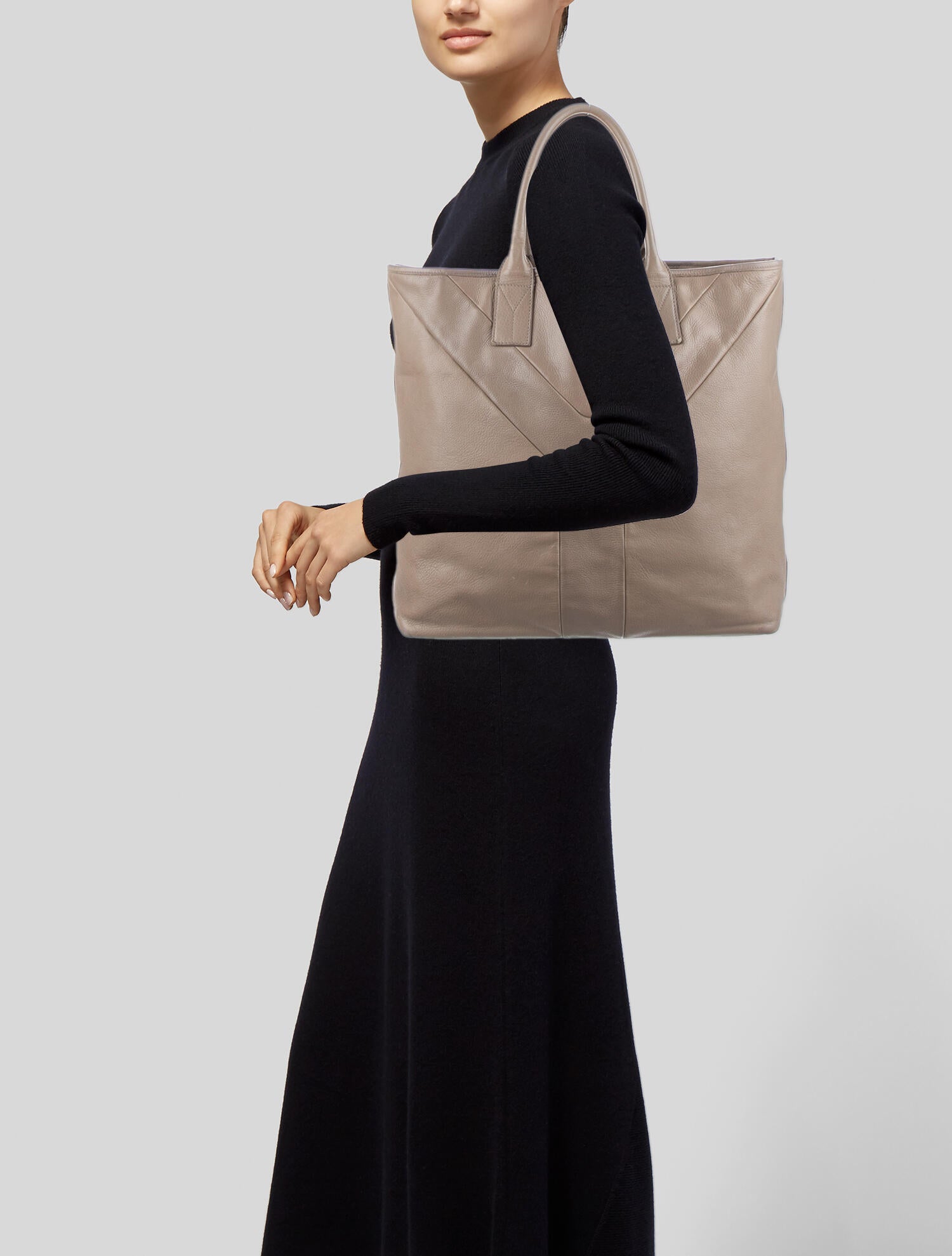 tote yves saint laurent