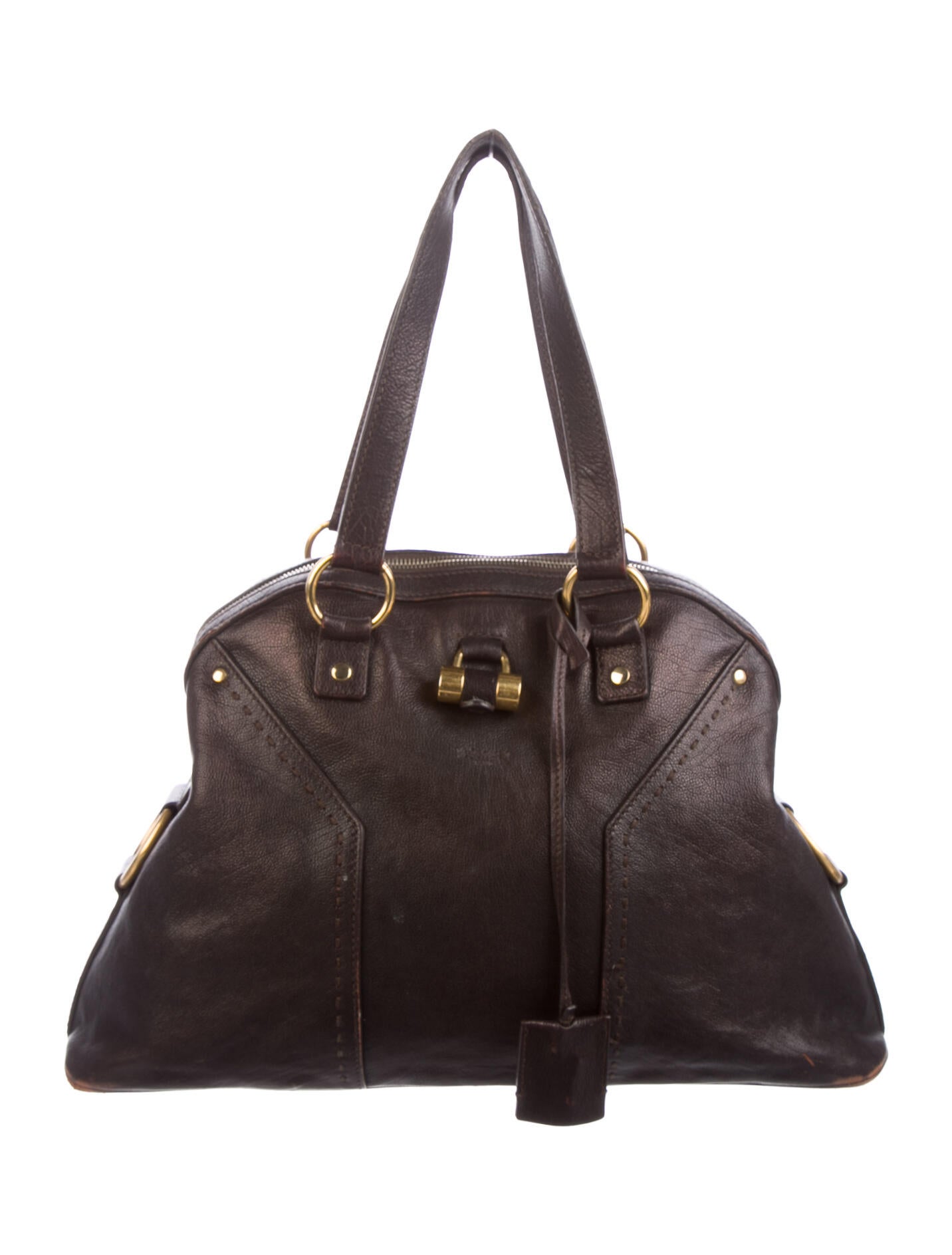 used ysl purse