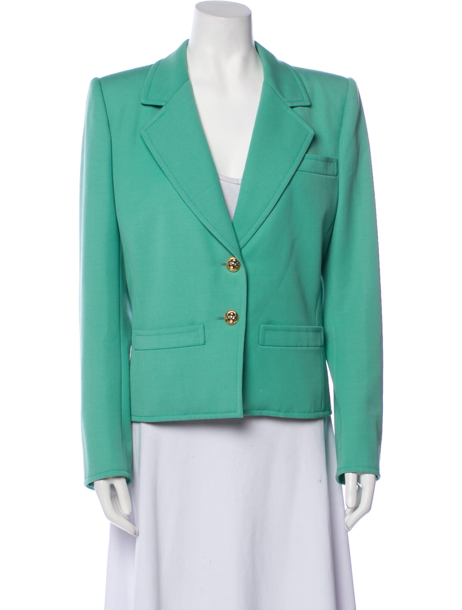 Yves Saint Laurent Vintage 1980's Blazer