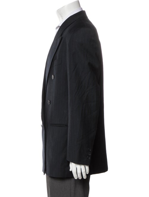 Yves Saint Laurent Striped Suit