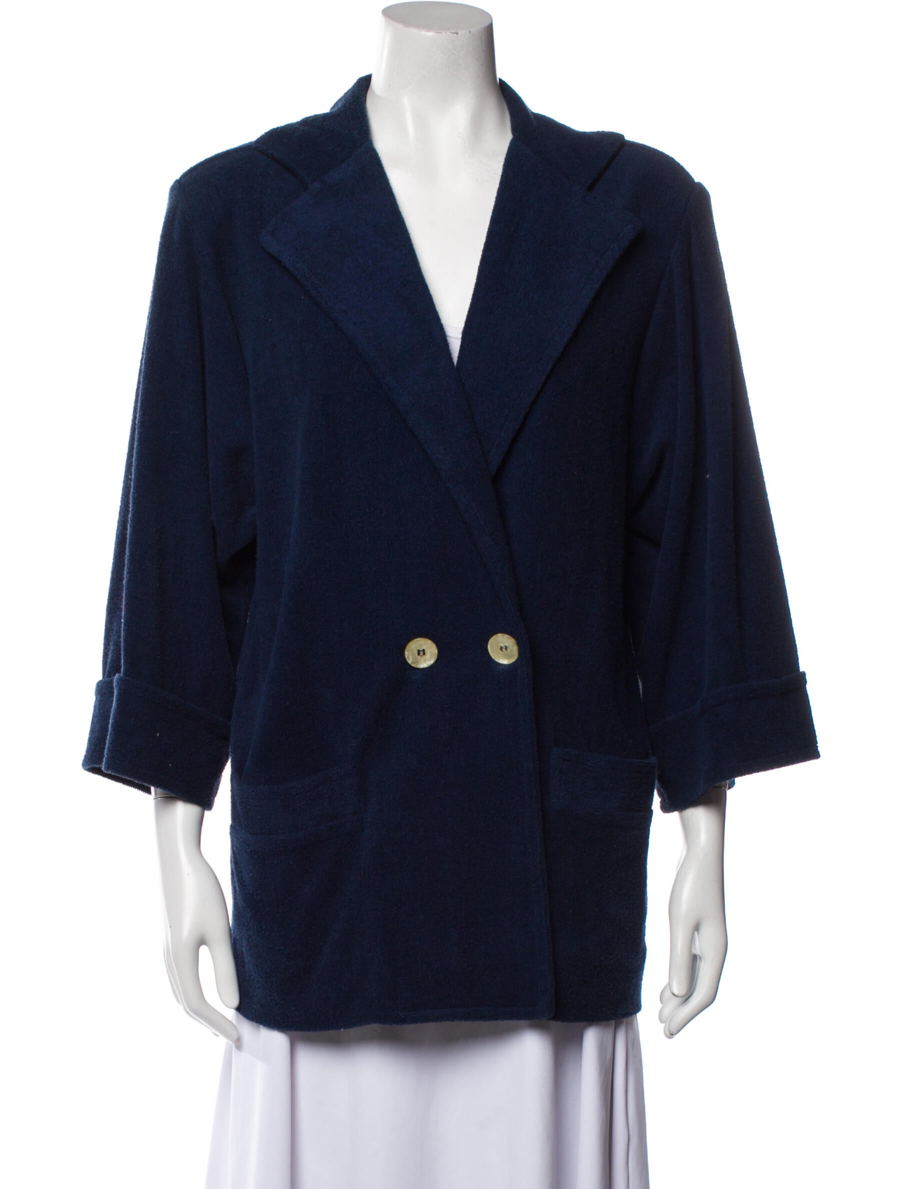 Yves Saint Laurent Vintage 1970's Blazer