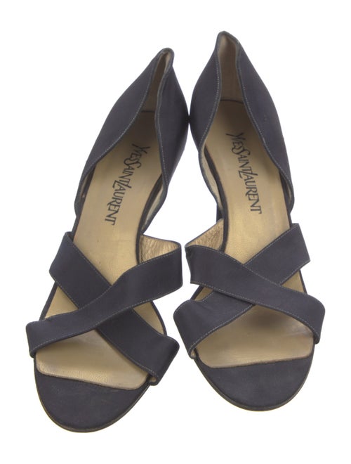 Yves Saint Laurent Sandals