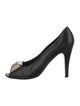 Yves Saint Laurent Leather Pumps