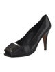 Yves Saint Laurent Leather Pumps