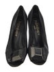 Yves Saint Laurent Leather Pumps