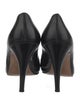 Yves Saint Laurent Leather Pumps