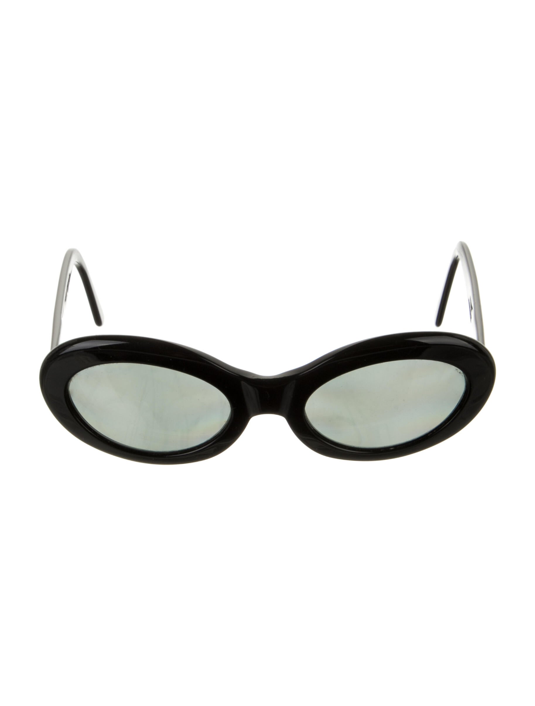 Yves Saint Laurent Vintage Cat-Eye Sunglasses