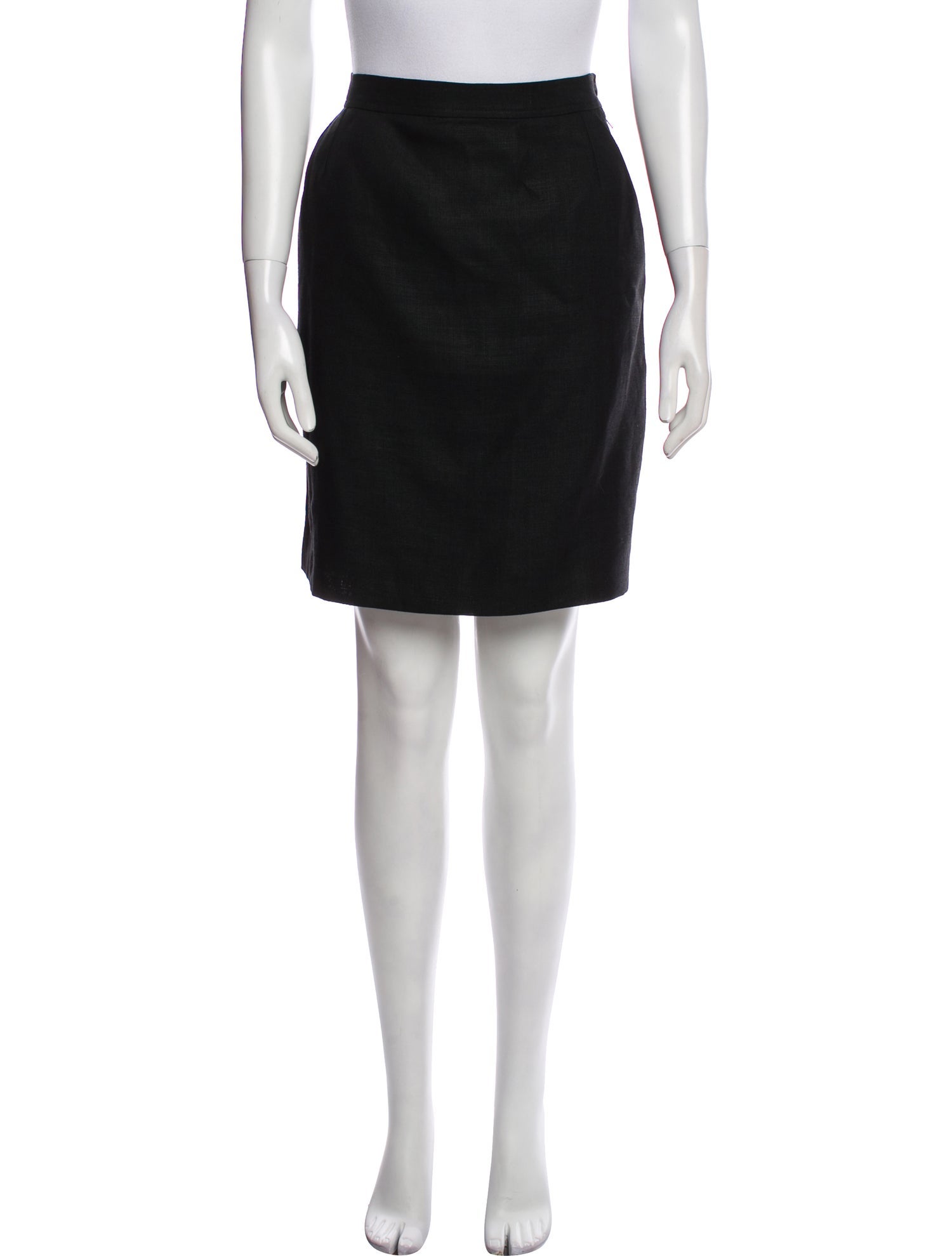 Yves Saint Laurent Rive Gauche Vintage 1990 Skirt Suit