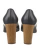 Yves Saint Laurent Leather Pumps