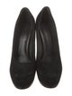 Yves Saint Laurent Suede Pumps