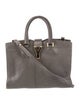 Yves Saint Laurent Small Cabas Chyc Handle Bag