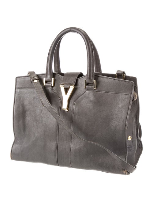 Yves Saint Laurent Small Cabas Chyc Handle Bag