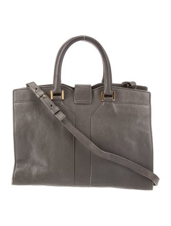 Yves Saint Laurent Small Cabas Chyc Handle Bag