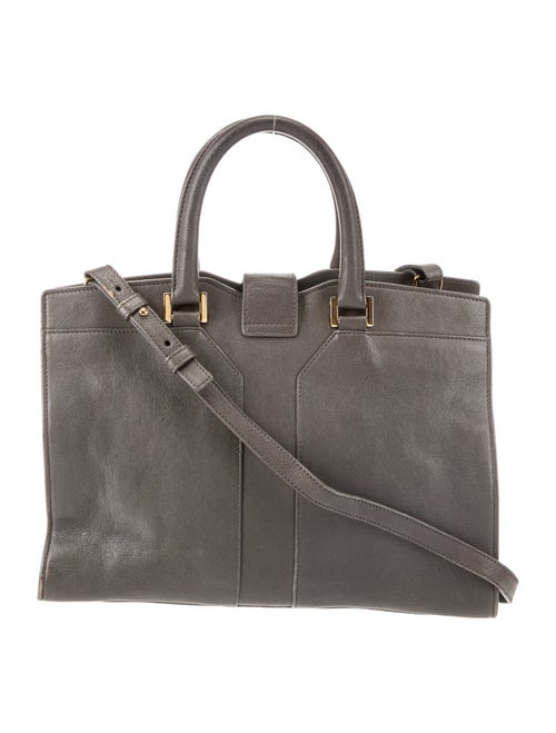 Yves Saint Laurent Small Cabas Chyc Handle Bag