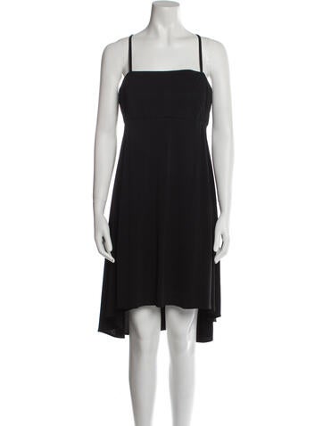 Yves Saint Laurent Dresses Late 2000's - Early 2010's Knee-Length Dress Us10, Fr42 | L