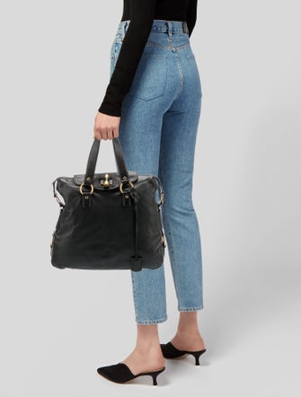 Yves Saint Laurent Rive Gauche Sac Rive Gauche Tote