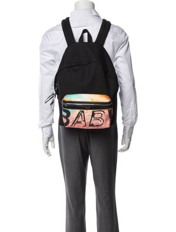 Saint Laurent Backpacks City Hunting Backpack
