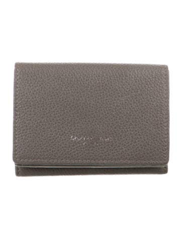 Saint Laurent Wallets 2018 Leather Wallet