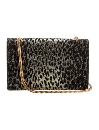 Saint Laurent Jacquard Mini Betty Bag