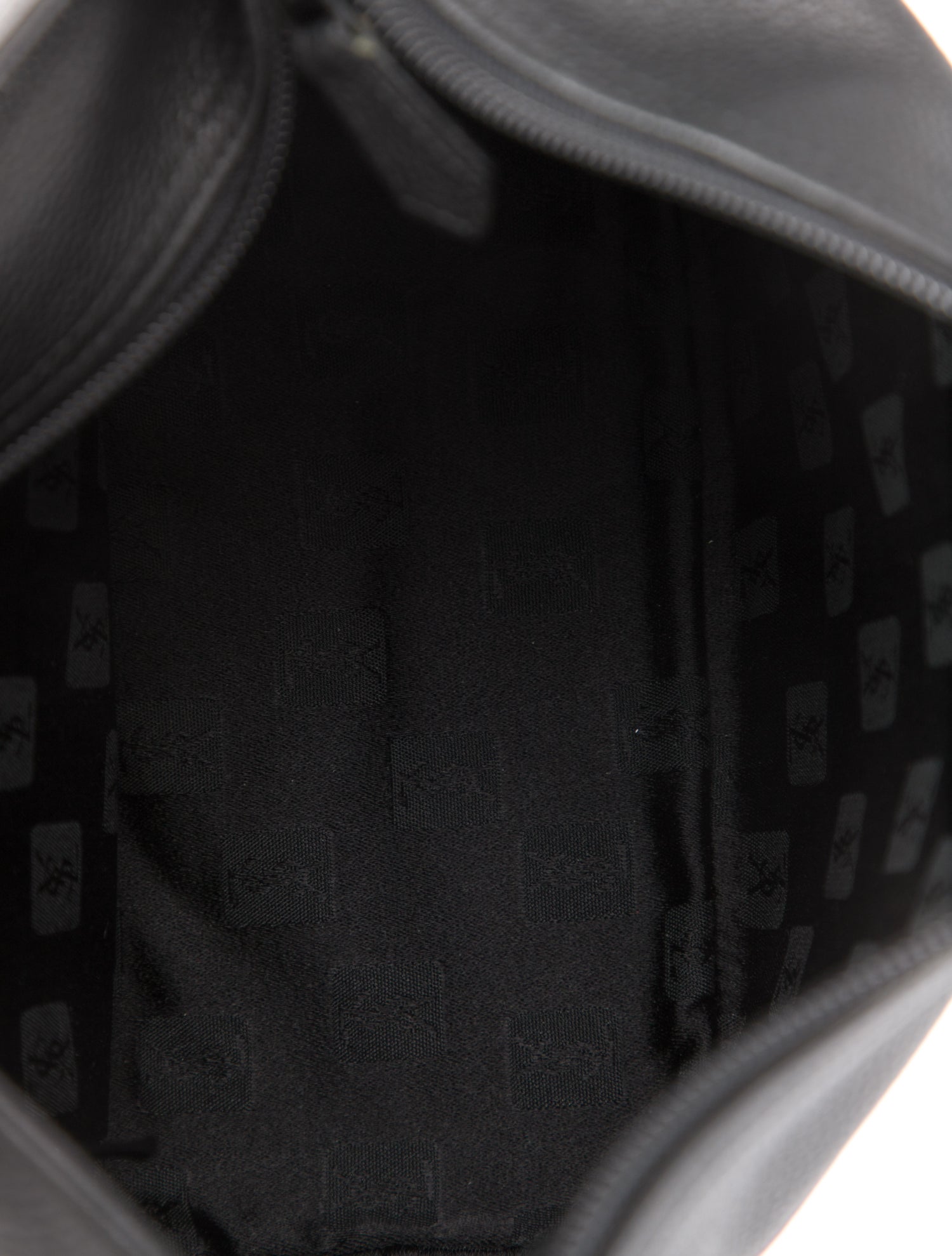 Yves Saint Laurent Leather Handle Bag