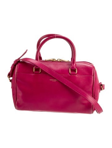 Saint Laurent Handle Bags Baby Classic Duffle