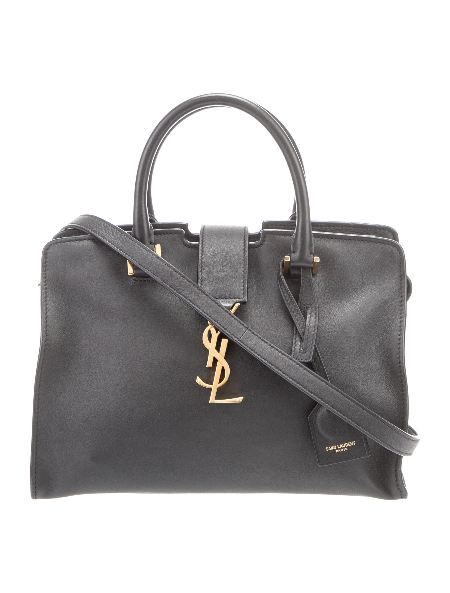 Saint Laurent Baby Monogram Downtown Cabas