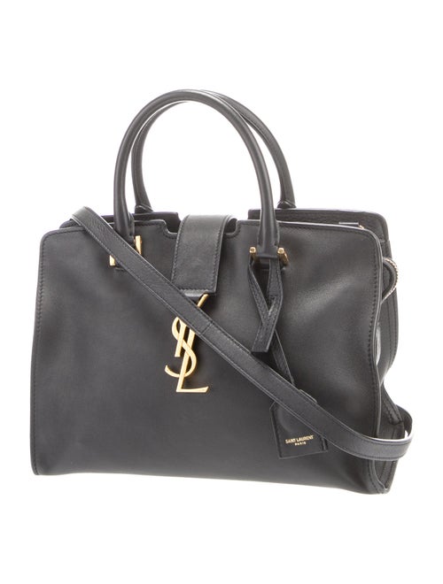 Saint Laurent Baby Monogram Downtown Cabas