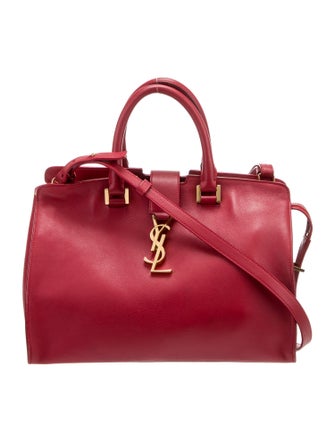 Saint Laurent Small Monogram Cabas