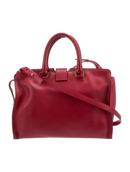 Saint Laurent Small Monogram Cabas