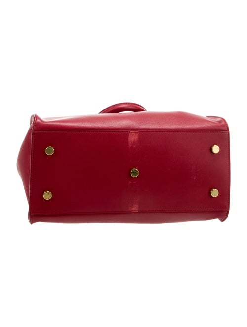 Saint Laurent Small Monogram Cabas