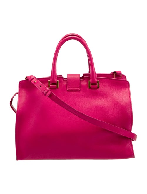 Saint Laurent Small Monogram Cabas