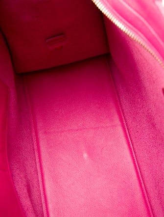 Saint Laurent Small Monogram Cabas