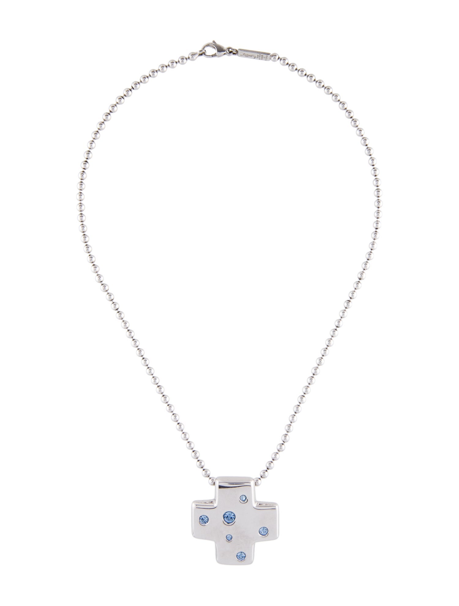 Yvette - Classic Pearl Necklace main image 1
