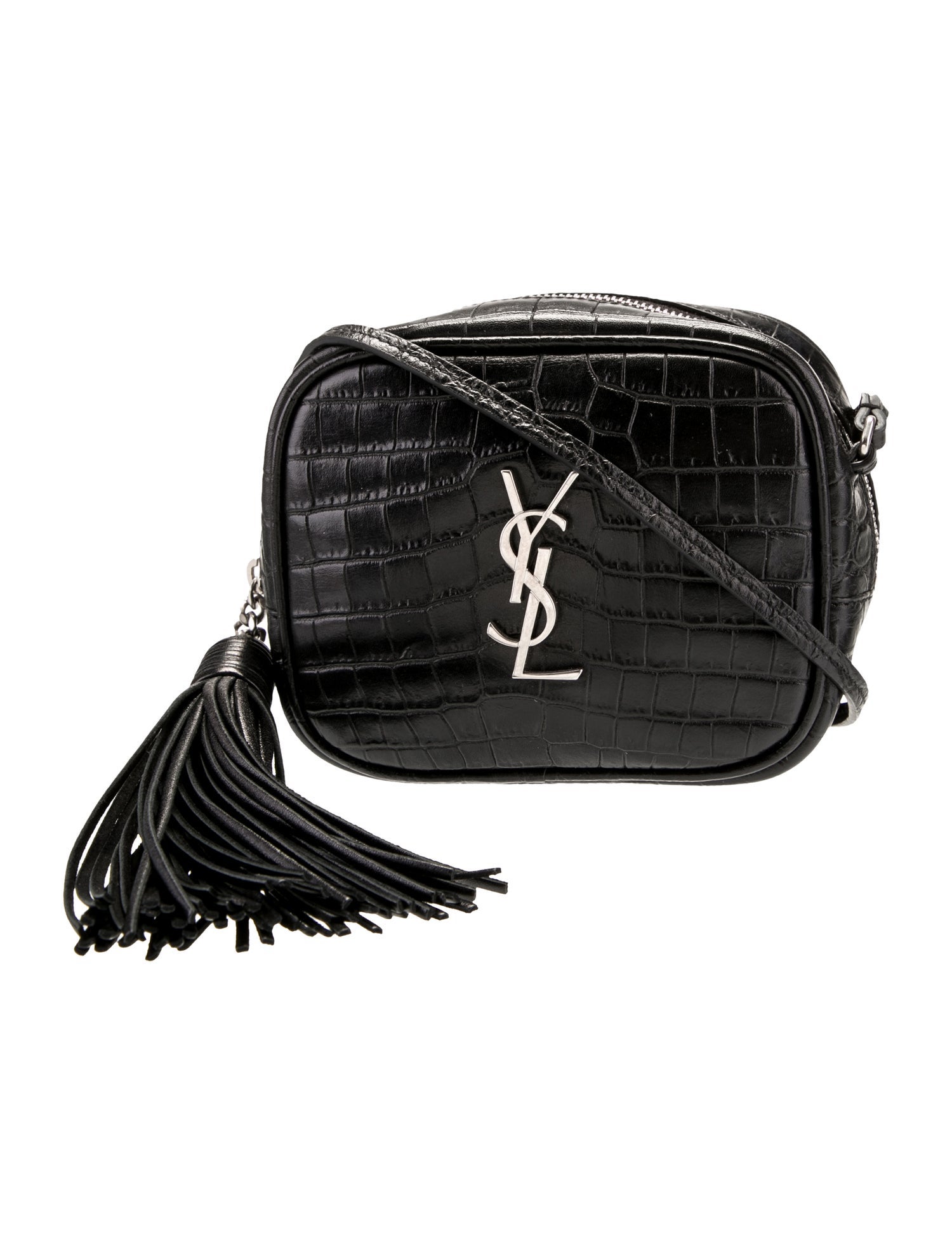 Saint Laurent Monogram Blogger Bag