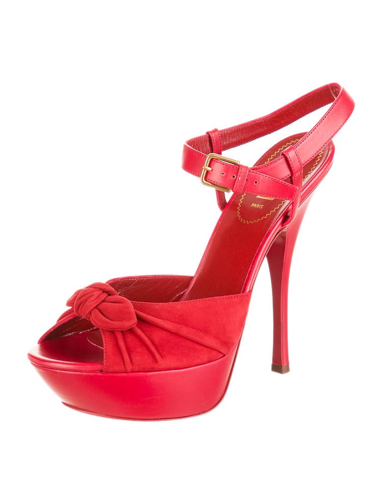 saint laurent sandals sale