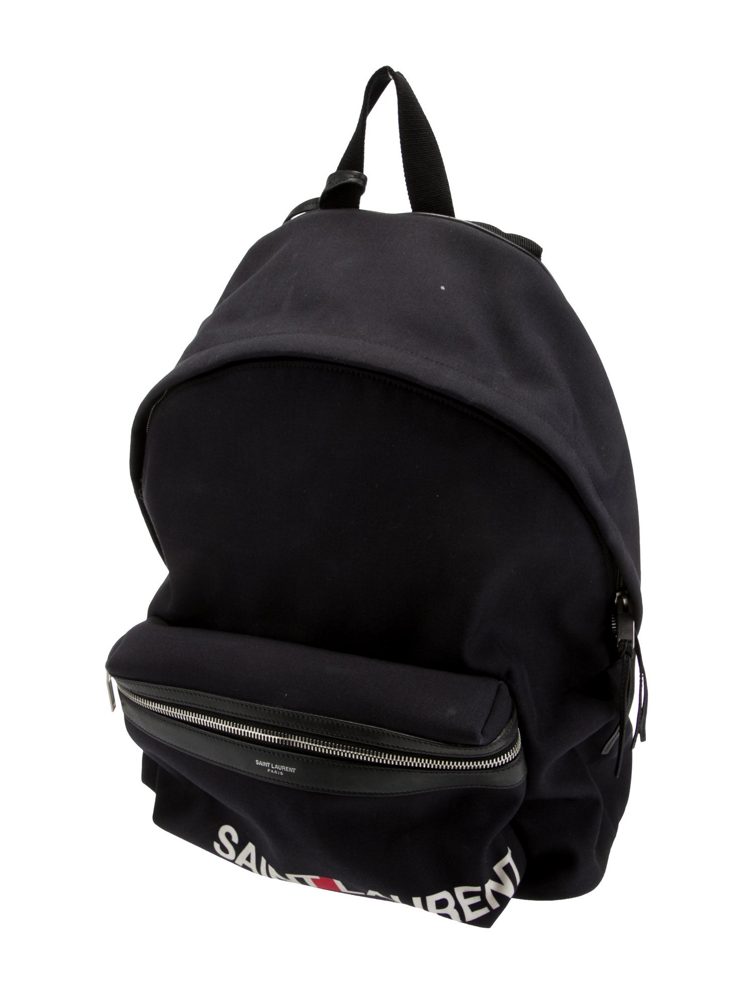 Saint Laurent City Backpack
