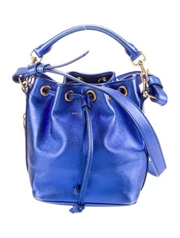 Saint Laurent Bucket Bags Small Emmanuelle Bag