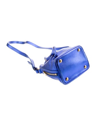 Saint Laurent Small Emmanuelle Bucket Bag