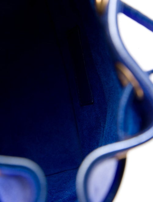 Saint Laurent Small Emmanuelle Bucket Bag