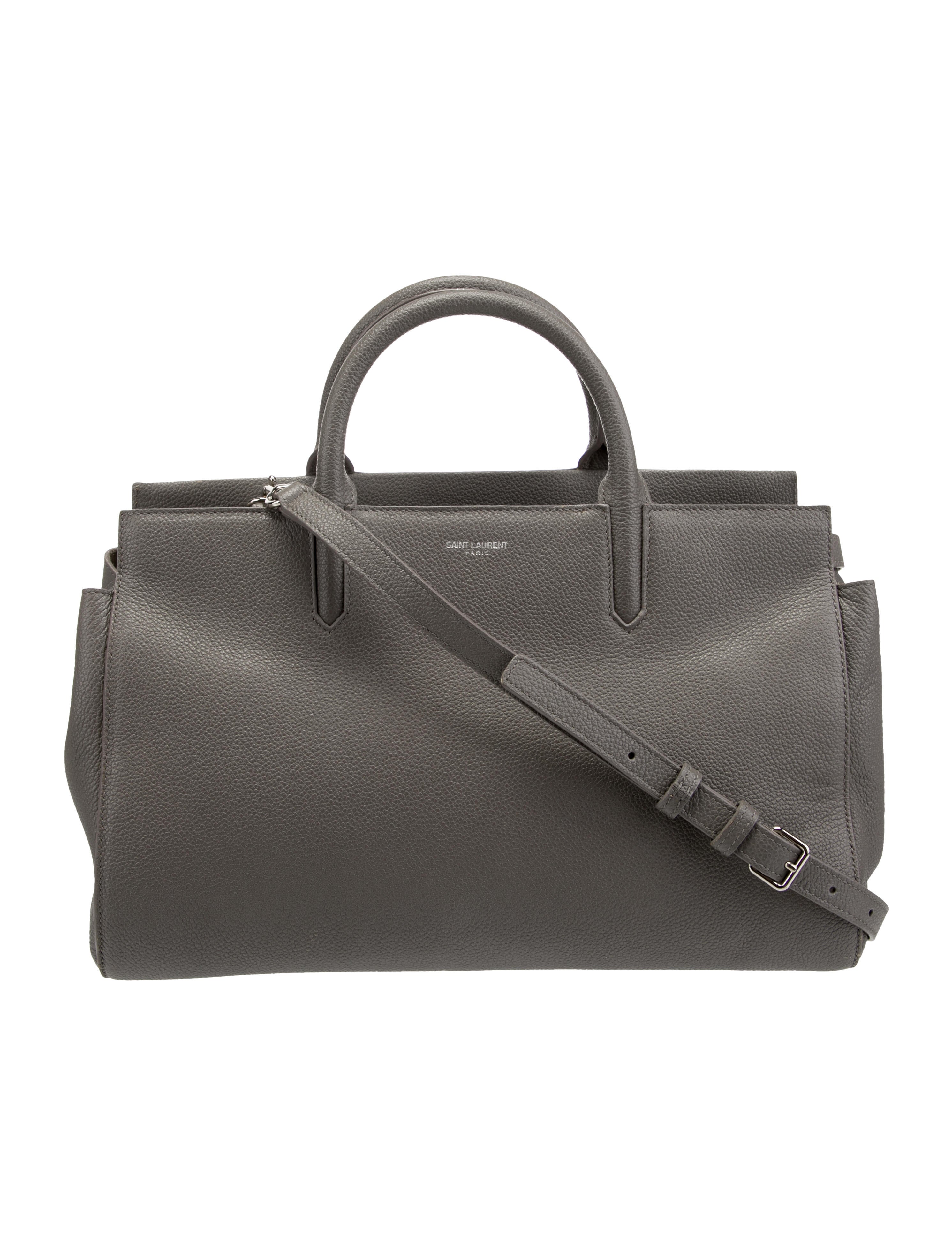 Saint Laurent Small Rive Gauche Cabas