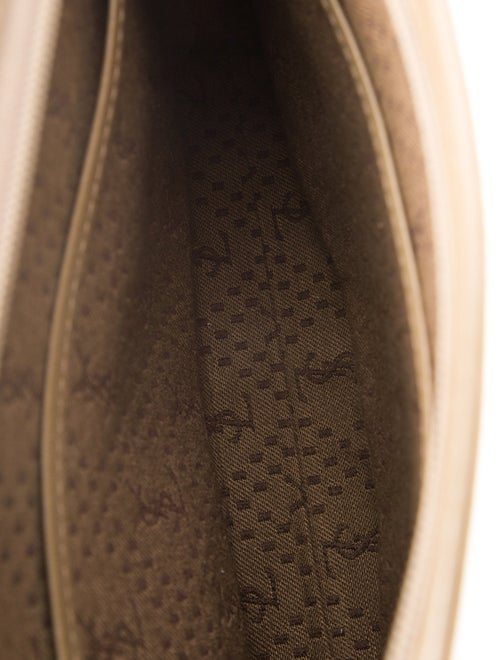 Yves Saint Laurent Monogram Pouch