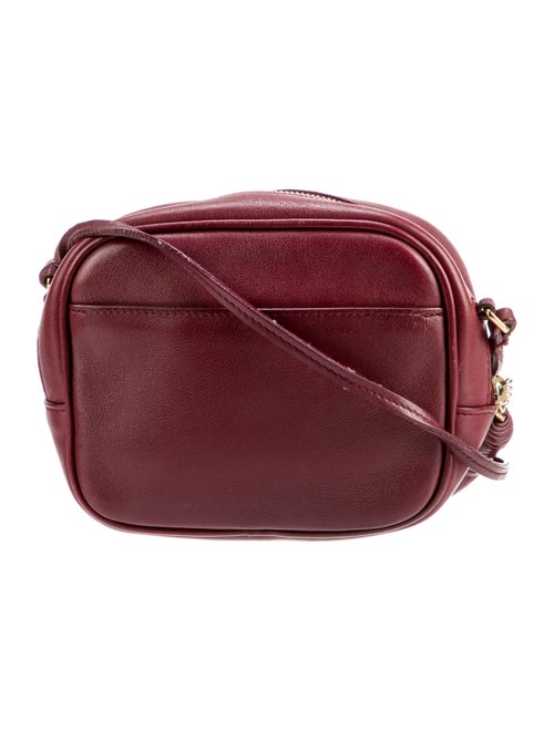 Saint Laurent Mini Monogram Lou Camera Bag