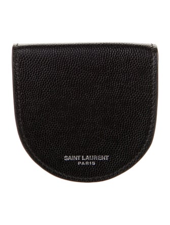 Yves Saint Laurent Leather Wallet