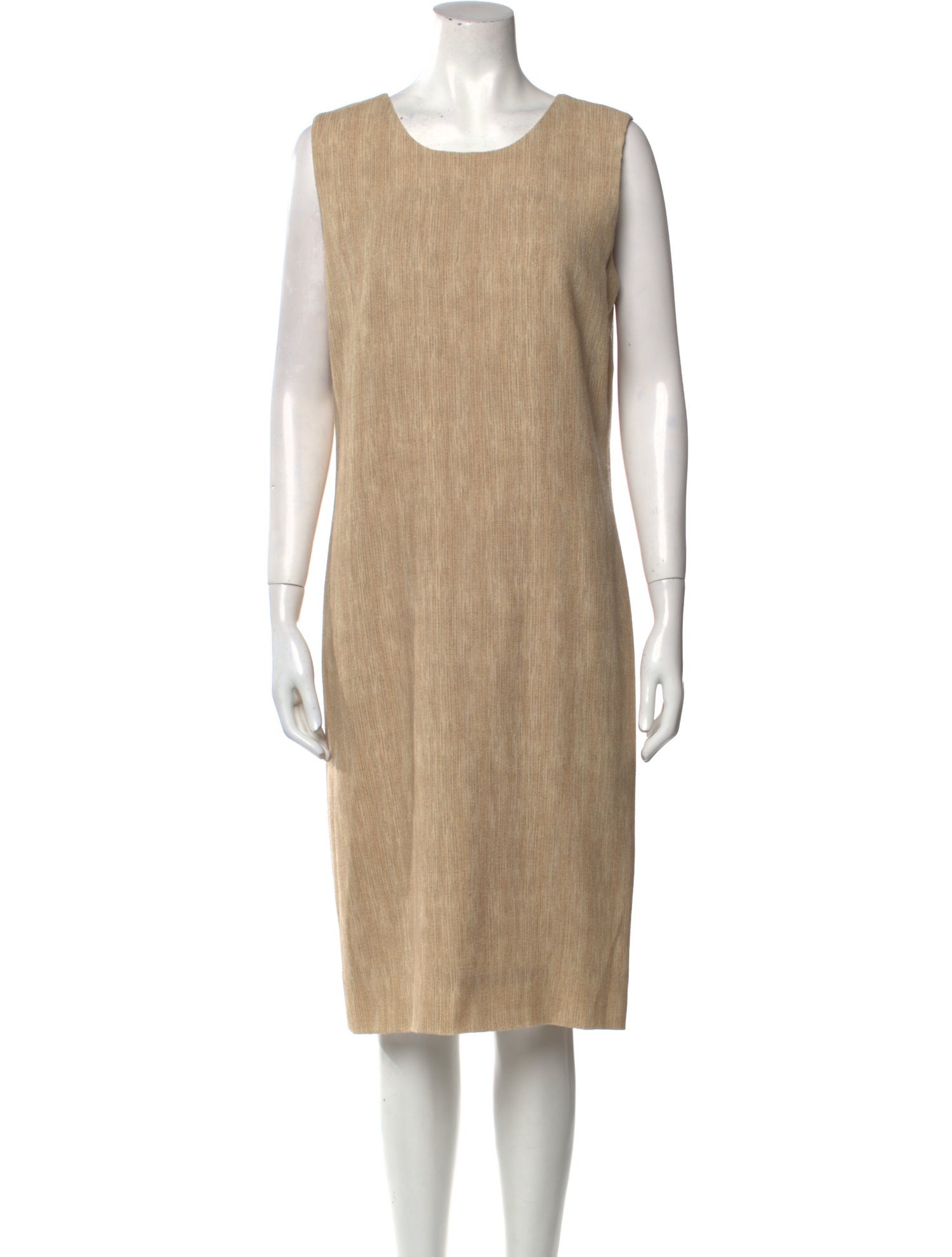 Yves Saint Laurent Rive Gauche Vintage Knee-Length Dress