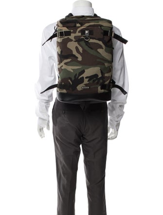 Saint Laurent Rivington Race Backpack