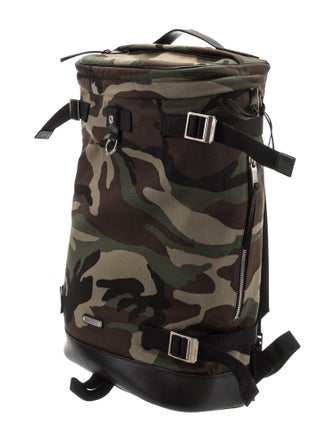 Saint Laurent Rivington Race Backpack