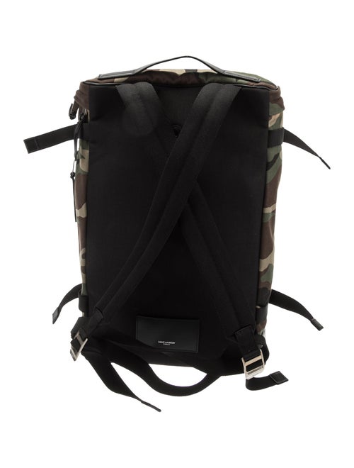 Saint Laurent Rivington Race Backpack