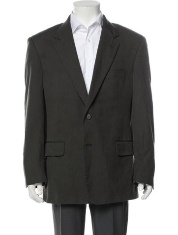 Yves Saint Laurent Suiting Vintage 1990's Blazer M