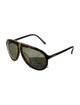 Yves Saint Laurent Aviator Tinted Sunglasses